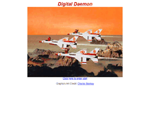Tablet Screenshot of digitaldaemon.com